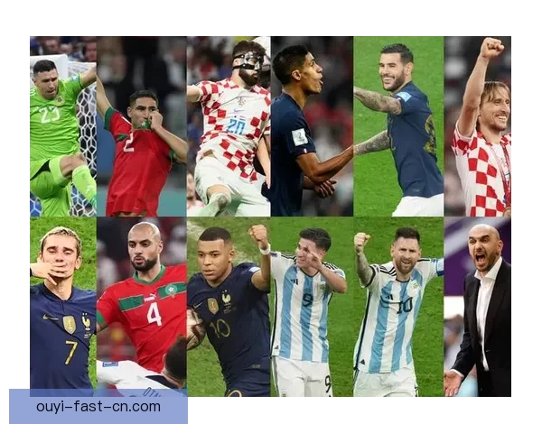 聚焦二零二六世界杯最佳阵容诞生谁将主宰足坛新时代巨星风云版图