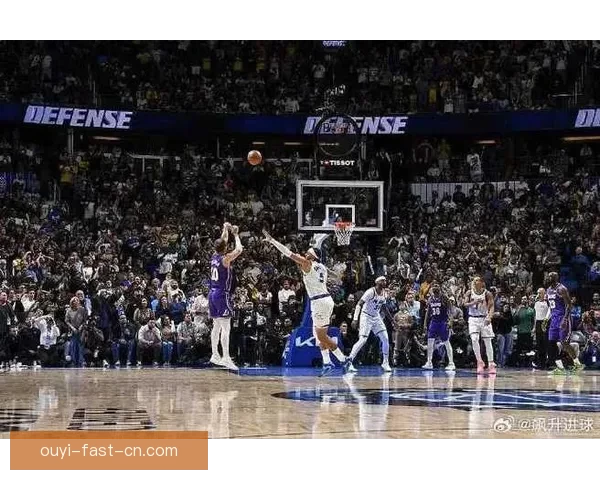 肯纳德0.6秒绝杀魔术 东契奇33+8率队9连胜 詹姆斯登顶出场王